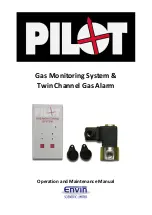 Pilot Communications 2011112/716/12 Operation And Maintenance Manual preview