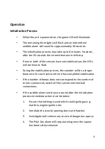 Preview for 10 page of Pilot Communications 2011112/716/12 Operation And Maintenance Manual