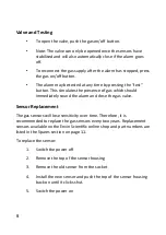 Preview for 11 page of Pilot Communications 2011112/716/12 Operation And Maintenance Manual