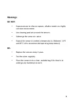 Preview for 12 page of Pilot Communications 2011112/716/12 Operation And Maintenance Manual