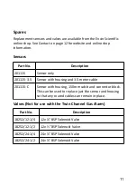 Preview for 14 page of Pilot Communications 2011112/716/12 Operation And Maintenance Manual