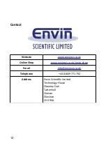 Preview for 15 page of Pilot Communications 2011112/716/12 Operation And Maintenance Manual