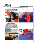 Preview for 11 page of Pilot Communications 30cc Assembly Manual