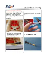 Preview for 19 page of Pilot Communications 30cc Assembly Manual