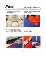 Preview for 24 page of Pilot Communications 30cc Assembly Manual