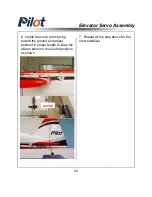 Preview for 25 page of Pilot Communications 30cc Assembly Manual