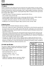 Preview for 16 page of Pilot Communications 70268 User Manual