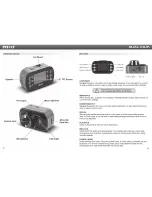 Preview for 5 page of Pilot Communications CL-3016 Dual Cam User Manual