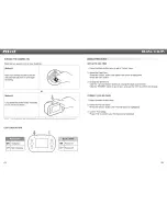 Preview for 7 page of Pilot Communications CL-3016 Dual Cam User Manual