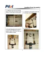 Preview for 8 page of Pilot Communications COLUMBIA 400 Assembly Manual