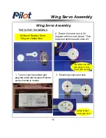 Preview for 16 page of Pilot Communications COLUMBIA 400 Assembly Manual