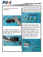 Preview for 6 page of Pilot Communications Dolphin Jet Assembly Manual