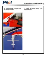 Preview for 18 page of Pilot Communications Dolphin Jet Assembly Manual