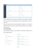 Preview for 30 page of Pilot Communications PBAT-Gate Installation & Operation Manual