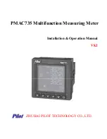 Pilot Communications PMAC735 Installation & Operation Manual preview