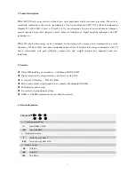 Preview for 3 page of Pilot Communications PMAC901 Installation & Operation Manual