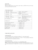 Preview for 4 page of Pilot Communications PMAC901 Installation & Operation Manual