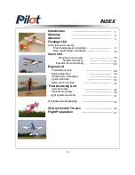 Preview for 5 page of Pilot Communications Skyline 182 Assembly Manual