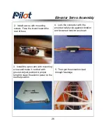 Preview for 25 page of Pilot Communications Skyline 182 Assembly Manual