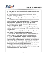 Preview for 41 page of Pilot Communications Skyline 182 Assembly Manual