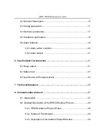 Preview for 4 page of Pilot Communications SPM33 Installation And Operation Manual