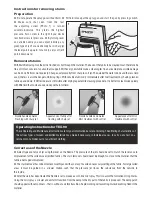 Preview for 3 page of Pilot Power TEX-90 Instruction Manual