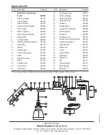 Preview for 6 page of Pilot Power TEX-90 Instruction Manual