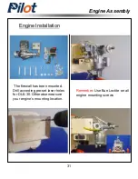 Preview for 32 page of Pilot RC 30cc 88" Skywolf Assembly Manual