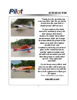 Preview for 2 page of Pilot RC 50cc Yak-54 Assembly Manual