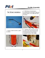 Preview for 8 page of Pilot RC 50cc Yak-54 Assembly Manual