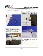 Preview for 18 page of Pilot RC 50cc Yak-54 Assembly Manual