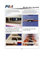 Preview for 27 page of Pilot RC 50cc Yak-54 Assembly Manual