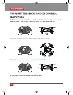 Preview for 12 page of PILOTAGE NANO-X User Manual