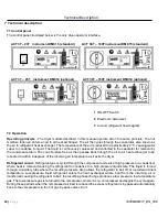 Предварительный просмотр 20 страницы pilotair ACT 100T User’S Maintenance & Spare Parts Manual