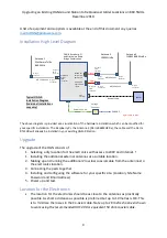 Предварительный просмотр 4 страницы PilotAware OGN-R Manual