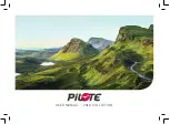 Preview for 1 page of Pilote C700G 2018 User Manual