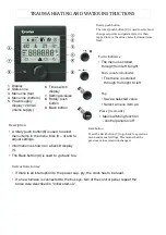 Предварительный просмотр 5 страницы Pilote P740 Evidence Manual