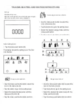 Предварительный просмотр 6 страницы Pilote P740 Evidence Manual