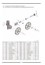 Предварительный просмотр 105 страницы Pilous 20875-0204 Instruction Manual