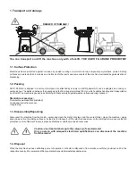 Предварительный просмотр 6 страницы Pilous ARG 105 mobil Instruction Manual