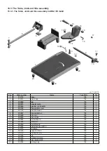 Предварительный просмотр 28 страницы Pilous ARG 105 mobil Instruction Manual