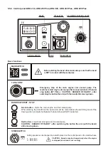 Предварительный просмотр 16 страницы Pilous ARG 180 Instruction Manual