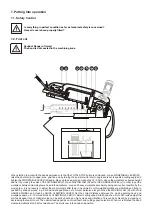 Предварительный просмотр 21 страницы Pilous ARG 180 Instruction Manual