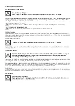 Предварительный просмотр 22 страницы Pilous ARG 180 Instruction Manual