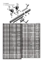 Предварительный просмотр 27 страницы Pilous ARG 180 Instruction Manual