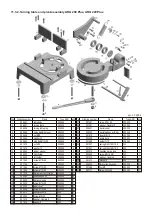 Предварительный просмотр 30 страницы Pilous ARG 180 Instruction Manual