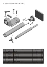 Предварительный просмотр 31 страницы Pilous ARG 180 Instruction Manual