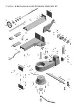 Предварительный просмотр 32 страницы Pilous ARG 180 Instruction Manual