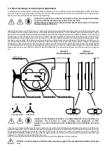 Preview for 11 page of Pilous ARG 250 plus S.A.F. Instruction Manual