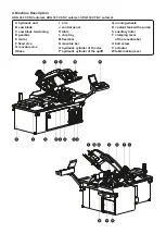 Предварительный просмотр 11 страницы Pilous ARG 260 CF-NC automat Instruction Manual